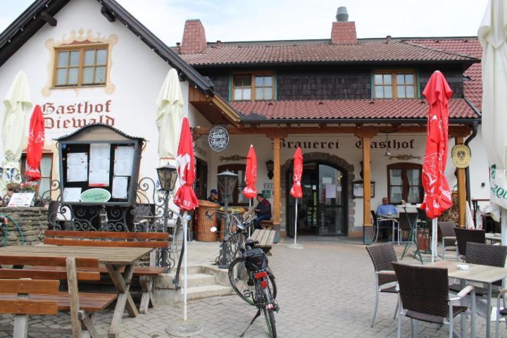 Gasthof Diewald Raach am Hochgebirge Exterior foto